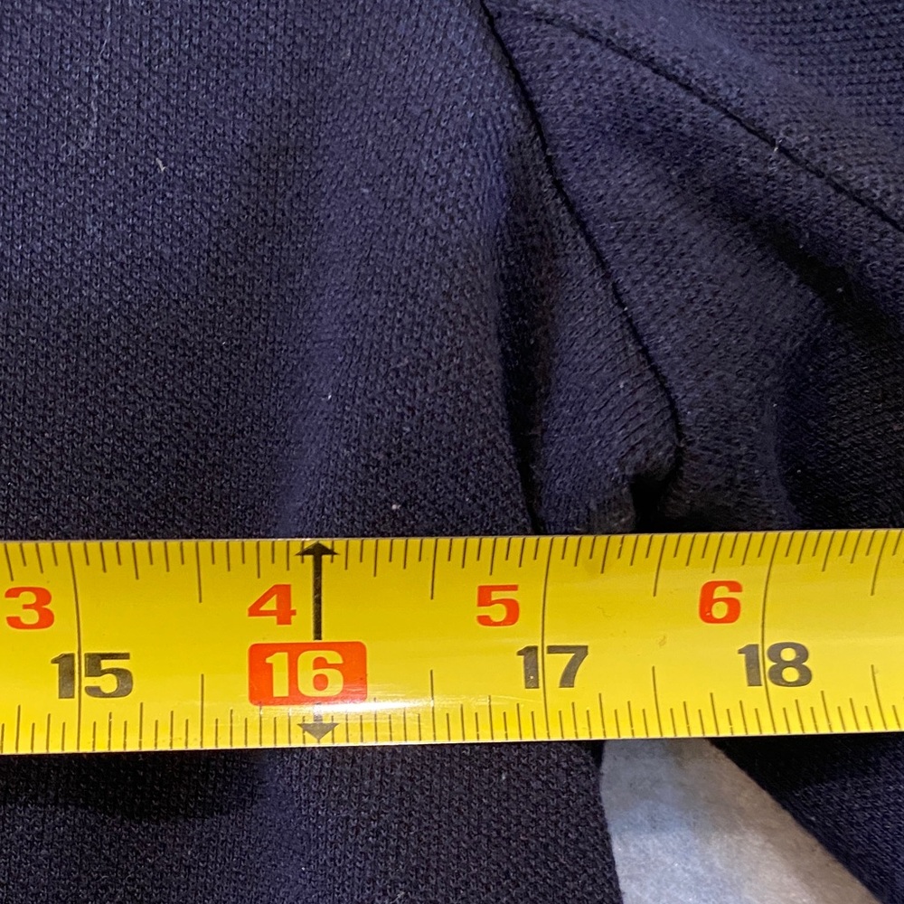 MM Lafleur Navy Blue Dress - Picture 8 of 11